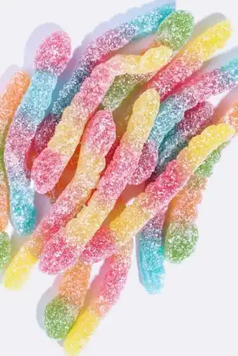 MRP Sweets - sour worms offer