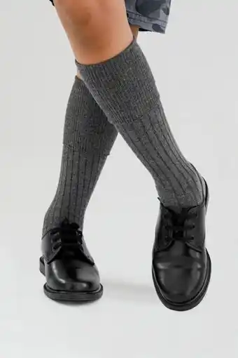 Boys college shoes