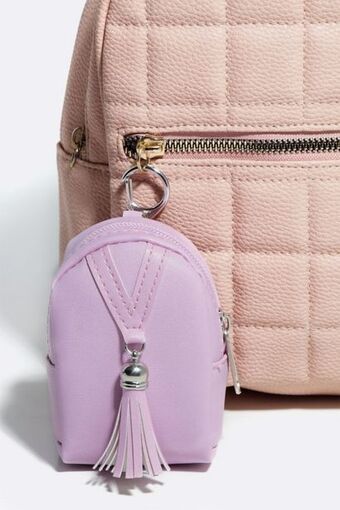 MRP Mini backpack keyring offer