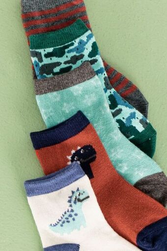 MRP 5 pack socks offer