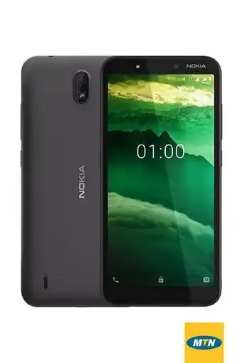 MRP Nokia c1 offer