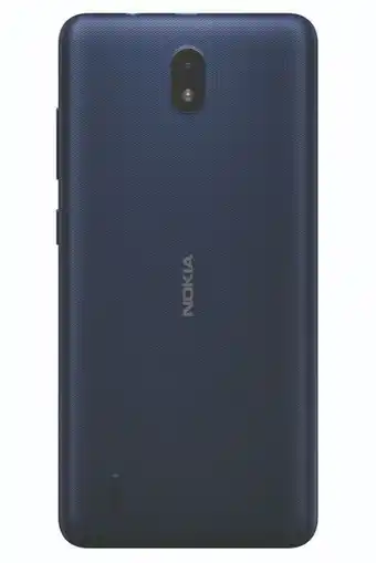 Nokia c1 2nd edition blue