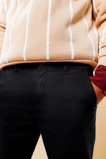 MRP Skinny fit chino pants offer