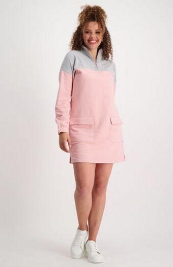 Dunns Celina colourblock dress offer