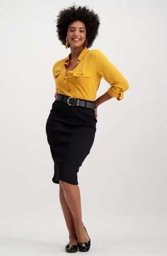 Dunns Jenny denim skirt offer