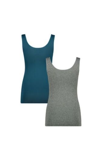 Dunns Winona seamfree cami - 2 pack offer