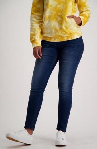 Luisa classic mid rise skinny jean