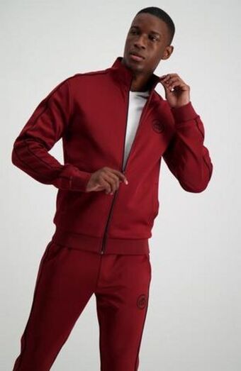 Dunns Haviland zip through sweat offer