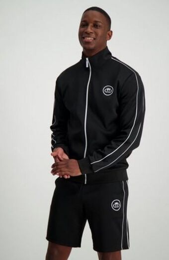 Dunns Cobble zip through sweat offer