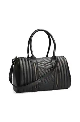 Dunns Grace barrel handbag offer