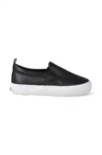 Mariana gusset slip on