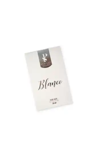 Blanco perfect scent perfume for her
