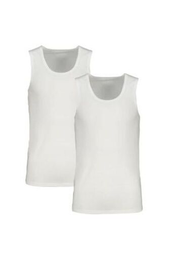 Dunns Hancock eyelet vest - 2 pack offer