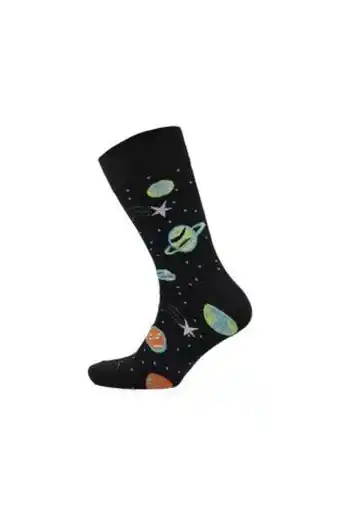 Dunns Galaxy single socks offer