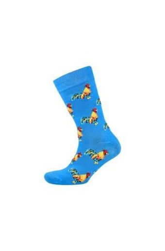 Rooster single socks