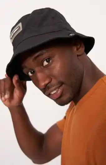 Burley bucket hat