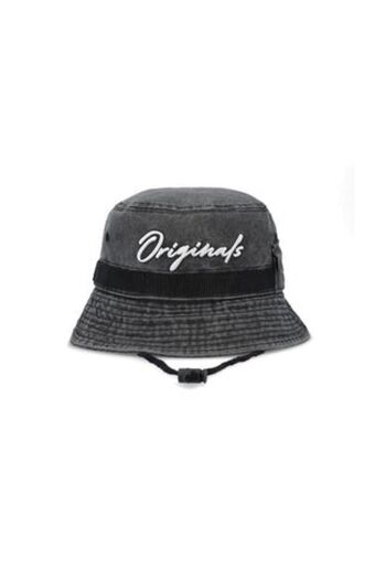 Dunns Jackson pocket denim tie bucket hat offer