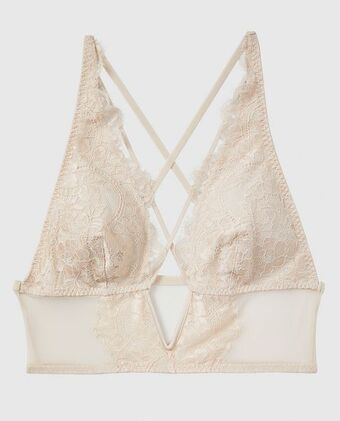 La Senza Lightly lined bra top offer