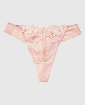 La Senza High leg thong panty offer