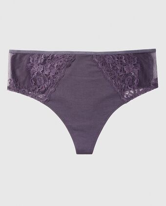 La Senza High waist thong panty offer