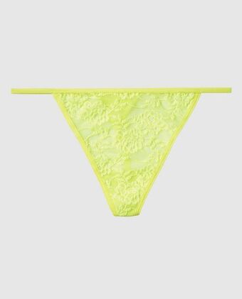 La Senza G-string panty offer