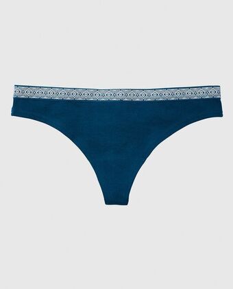 La Senza Thong panty offer