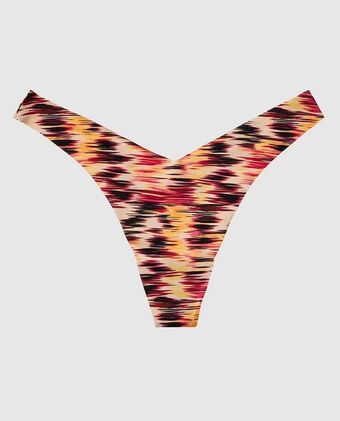 La Senza High leg thong panty offer