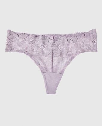 La Senza High waist thong panty offer