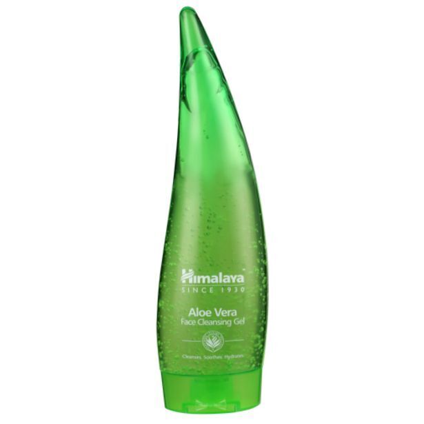 Face cleansing gel aloe vera 150ml offer at Clicks