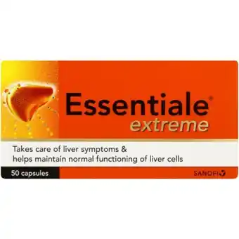 Clicks Extreme 50 capsules offer