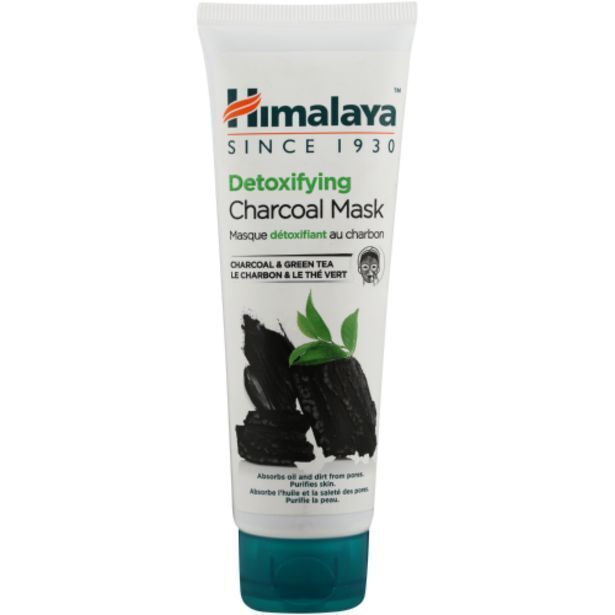 Charcoal face mask offer at Clicks