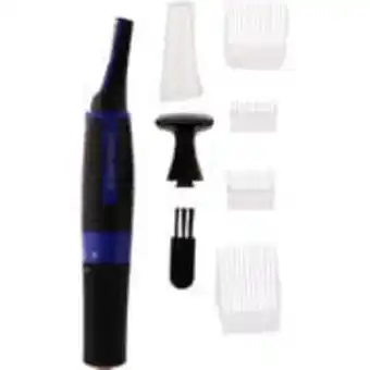2-in-1 personal trimmer