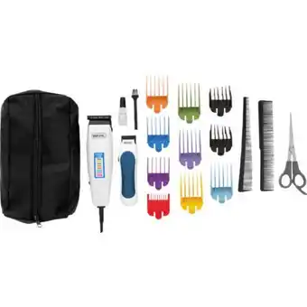 Clicks Color coded combo clipper kit 20 piece offer