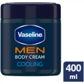 Clicks Moisturising body cream cooling 400ml offer