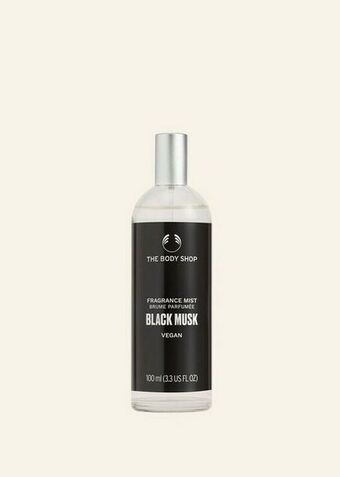 Black musk body mist 100ml