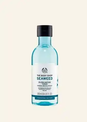 Seaweed toner clarifying 200ml
