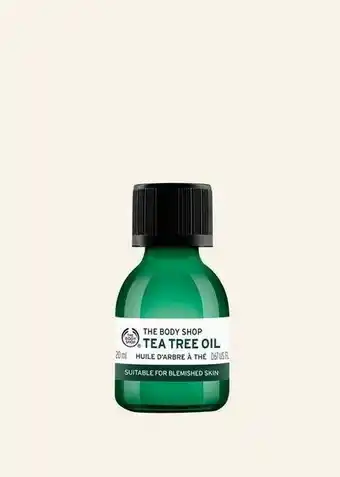 Tea tree oil 20ml
