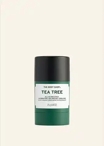 The Body Shop Tea tree toner stick 25g offer