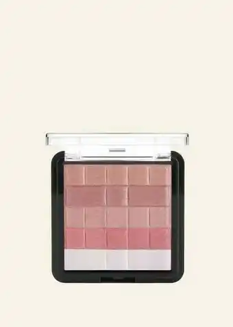 The Body Shop Blush shimmer waves 02 8.2g offer