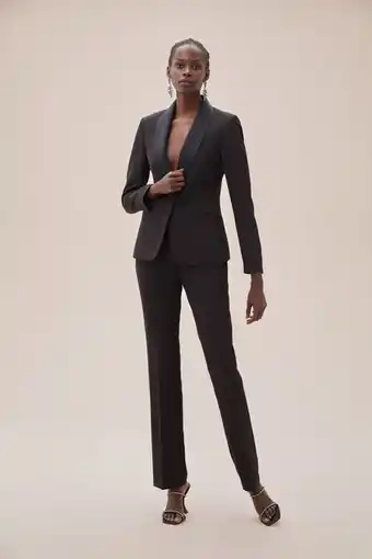 Bride&co So01334 bride&co fitted suit pants offer