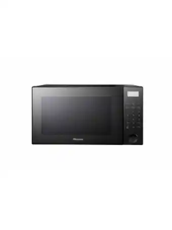 OK Furniture Hisense 43lt black mirror microwave oven h43mommi offer