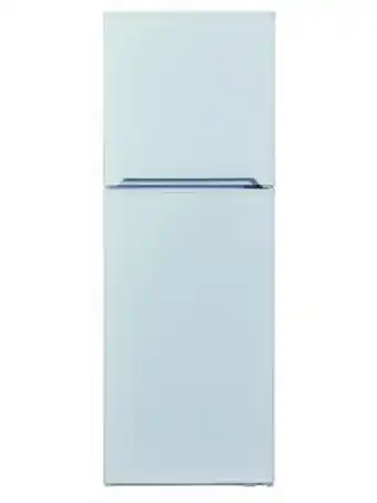 OK Furniture Kic 170l white top freezer fridge ktf518wh offer