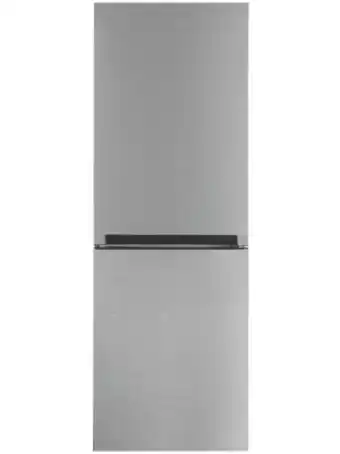 OK Furniture Defy 228lt metallic fridge dac447 offer