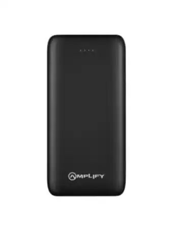 OK Furniture Amplify spark series 20000mah power bank amp-9002-bk offer