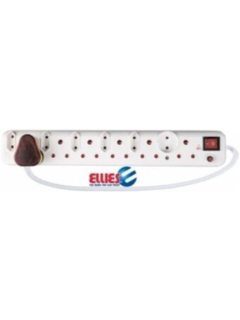 OK Furniture Ellies 12-way multiplug fbwp5 offer
