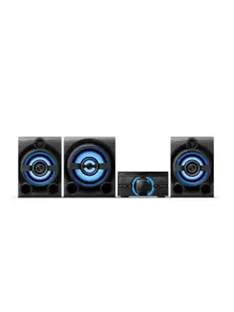 OK Furniture Sony hifi system w/subwoofer mhc-m80d offer