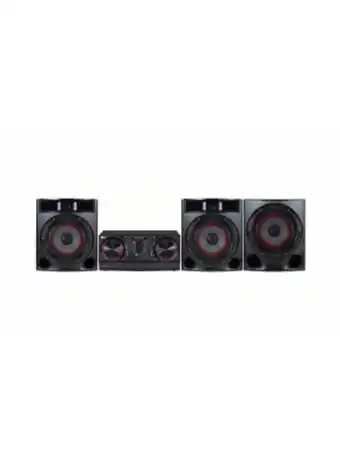 OK Furniture Lg 2.1 channel cd bt mini hifi cj45 offer
