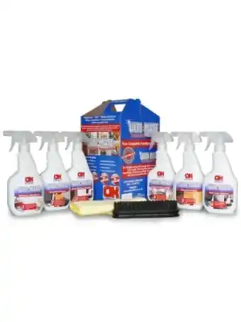 OK Furniture Ultimate cleaning kit offer