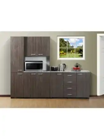 OK Furniture 3pce odessa kitchen scheme offer