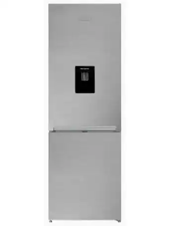 House & Home Defy 348lt metallic water dispenser fridge dac645 offer
